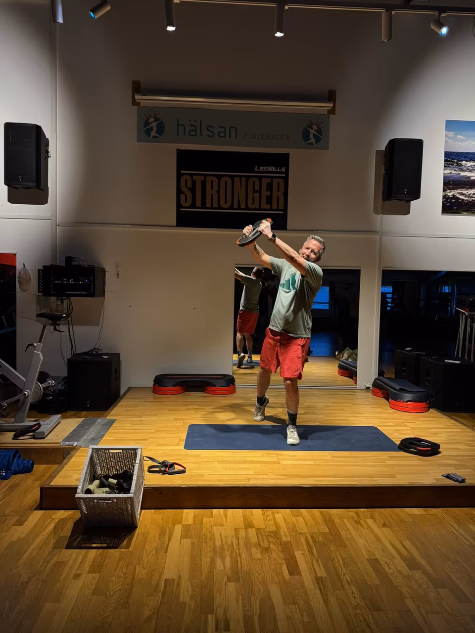 LES MILLS CORE